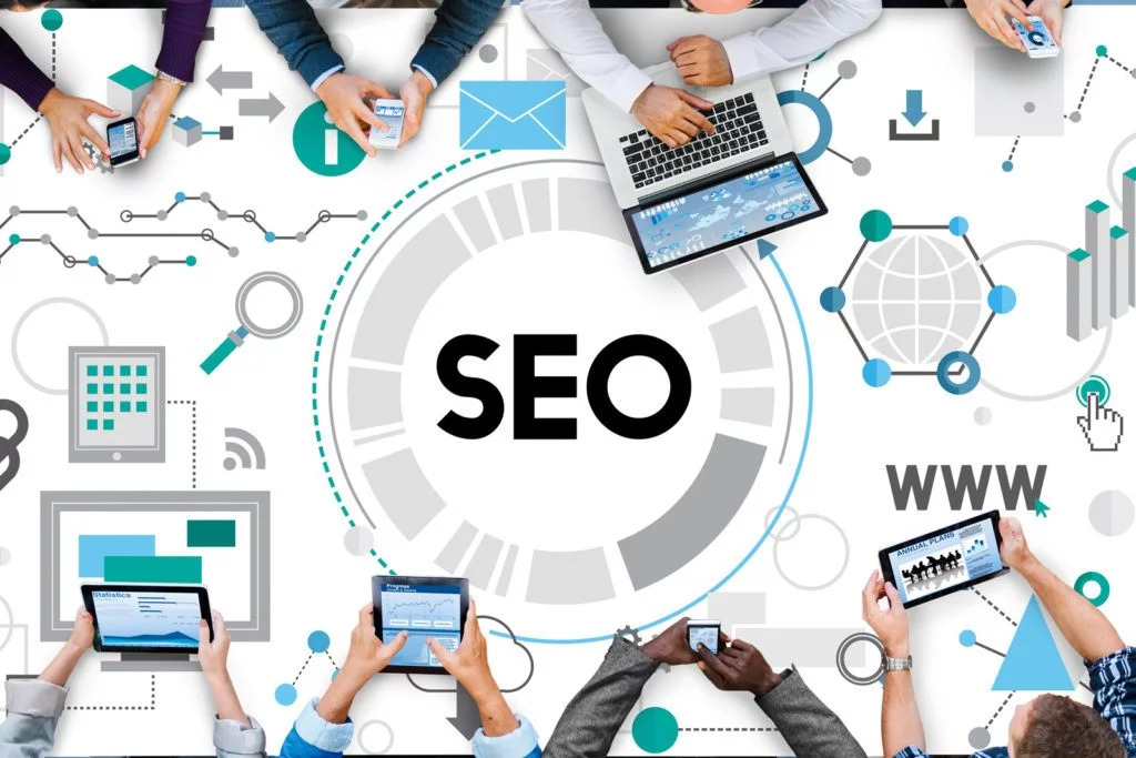 Nos services en référencement naturel (SEO)