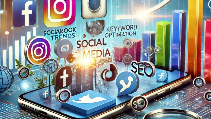 Réseaux sociaux et SEO