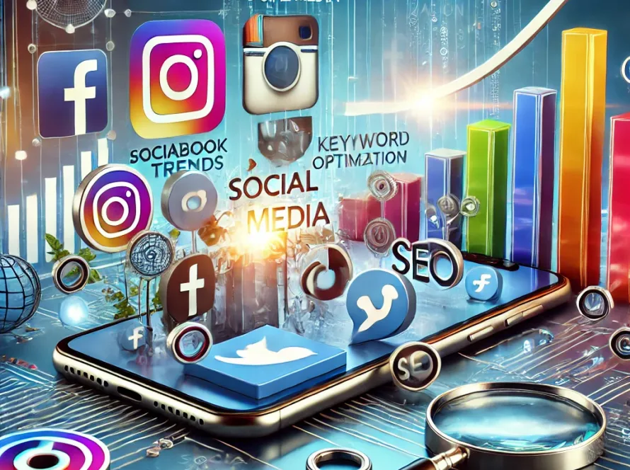 Réseaux sociaux et SEO