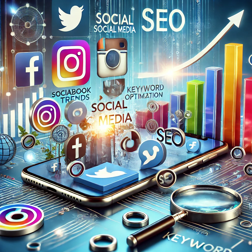 Réseaux sociaux et SEO