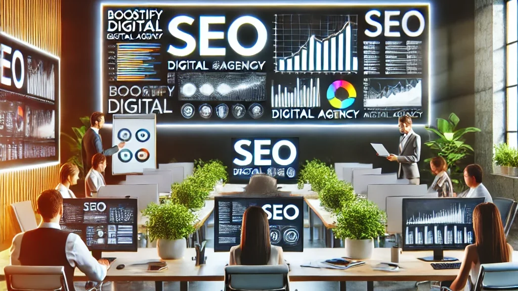Le référencement naturel SEO