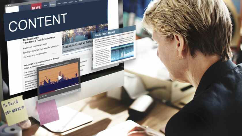 Stratégie de contenu digital avec focus sur la rédaction web