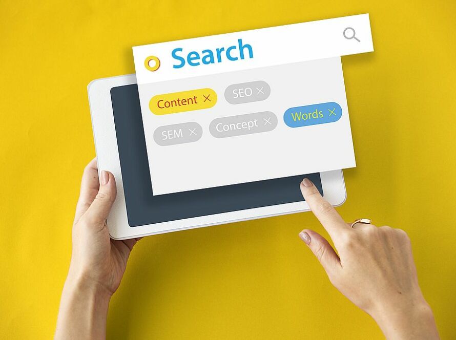 keywords discover for SEO and SEA