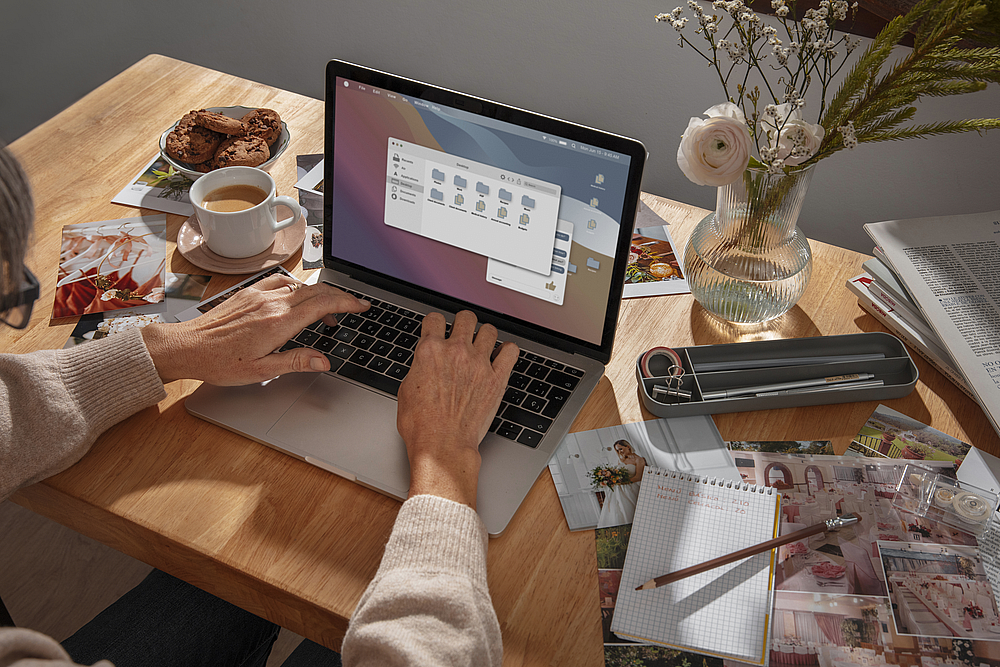 création de contenu