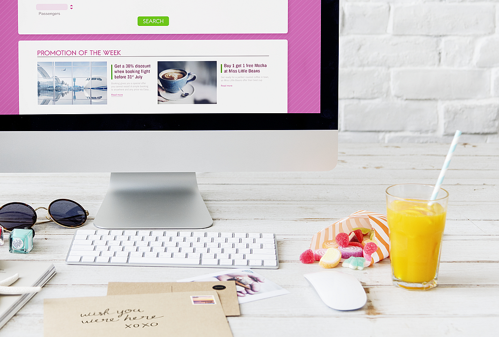 conception d'un site web