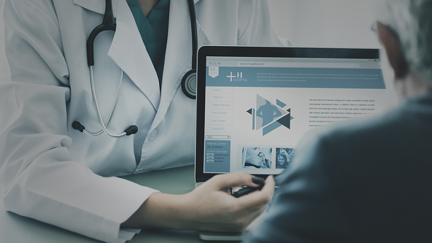 seo for health care websites
