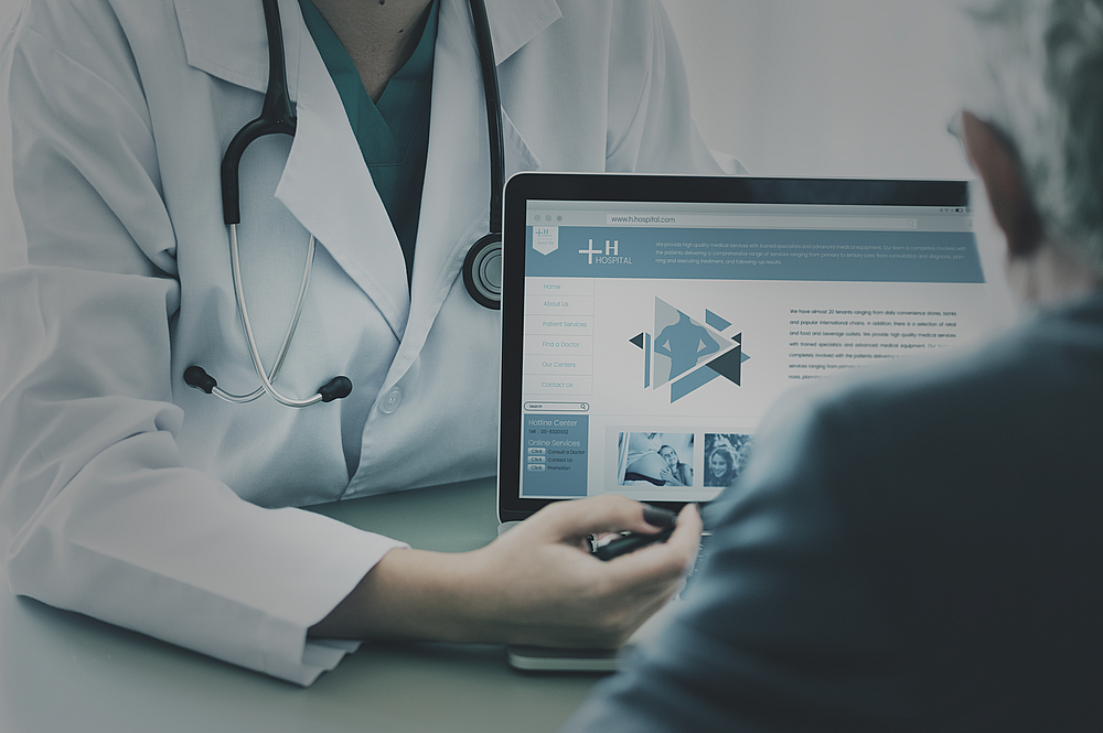seo for health care websites